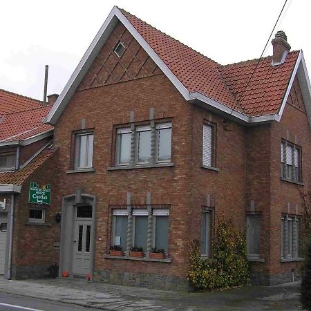 B&B House Caesekin Diksmuide Exteriér fotografie