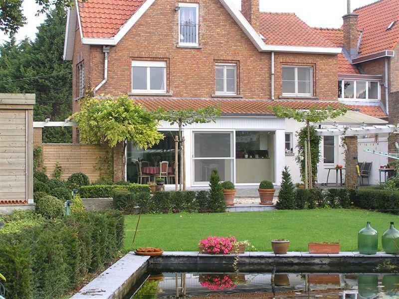 B&B House Caesekin Diksmuide Exteriér fotografie