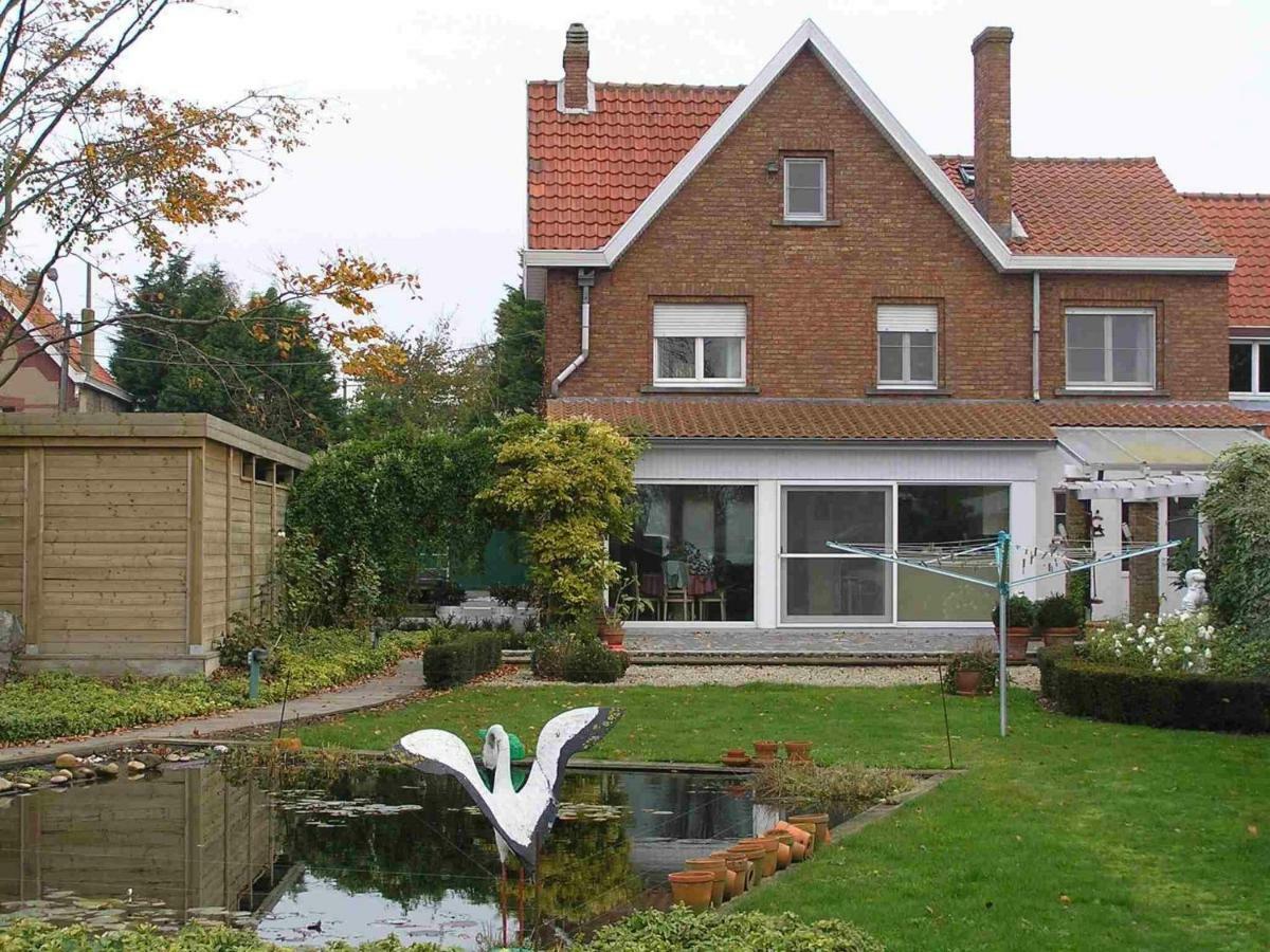 B&B House Caesekin Diksmuide Exteriér fotografie