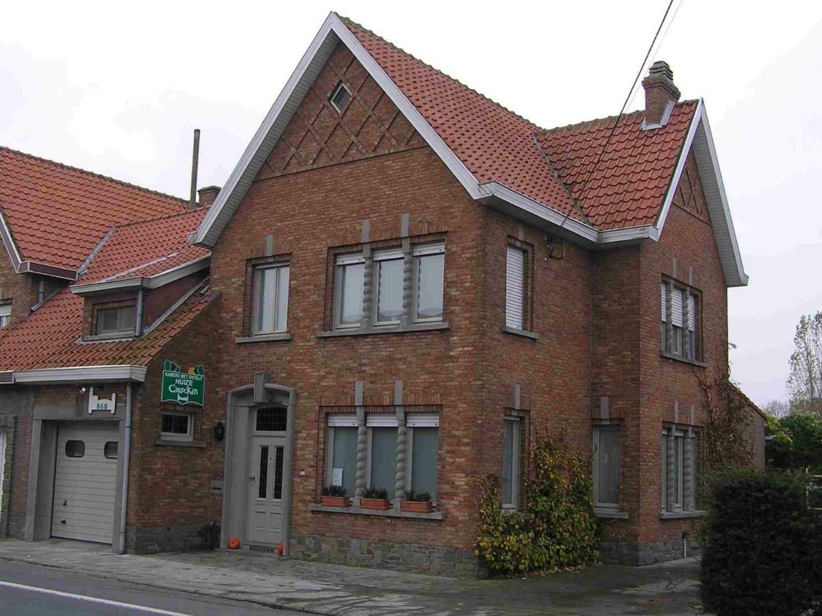 B&B House Caesekin Diksmuide Exteriér fotografie